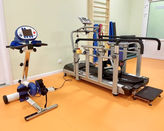 Реабилитационные залы 4